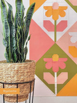 Growing Quilt Pattern PPP53 from Pen & Paper Patterns By Lindsey Neill