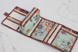 Nightingale Zipper Case Pattern CEN108 by Center Street Quilts