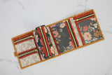 Nightingale Zipper Case Pattern CEN108 by Center Street Quilts