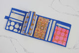 Nightingale Zipper Case Pattern CEN108 by Center Street Quilts