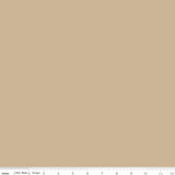 Riley Blake Confetti Cottons Palomino by RBD Designers C120-Palomino Sold in 1/2 yard increments