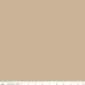 Riley Blake Confetti Cottons Palomino by RBD Designers C120-Palomino Sold in 1/2 yard increments