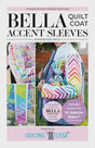 Bella Accent Sleeves - FPP Expansion Pack (for Bella Quilted Coat) PBA QE103 Sewing Pattern by Annie