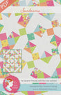 Sunbeams Printed Quilt Pattern By It's Sew Emma ISE-145 by It's Sew Emma available in 4 sizes