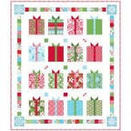 Flurry Quilt Pattern by Kate Spain PS27080 Printed Pattern Only Quilt Pattern Size 55" x 65"