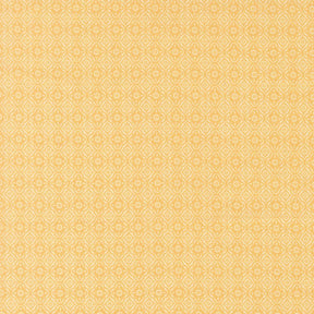 a repeating pattern of small white circles arranged in a diagonal grid, creating a visually striking and symmetrical design.
