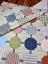 Scenic Trail Quilt Pattern PTT255 from Pieces to Treasure