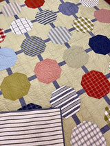 Scenic Trail Quilt Pattern PTT255 from Pieces to Treasure
