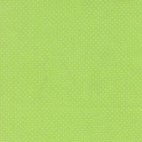 The image is a repeating pattern of small white dots on a bright green background.