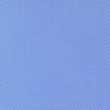 The image is a blue background with small white dots or stars scattered across it, creating a polka dot pattern.