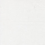 The image is a white fabric with a repeating pattern of flowers and leaves.