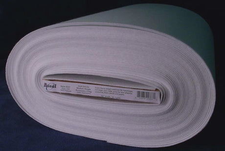 Double Side Fusible Non-Woven Heavyweight Craf-tex Plus 337BF-WHT Sold in 1/2 yard increments