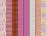 Mixed Bag Lollies by Jen Kingwell Designs - Beach Road 18240 11 sold in 1/2 Yard Increments