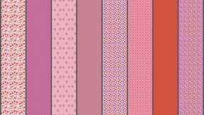 Mixed Bag Lollies by Jen Kingwell Designs - Fine and Sunny 18241 11 sold in 1/2 Yard Increments