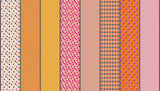 Mixed Bag of Lollies - Gardenvale by Jen Kingwell for Moda 18247 11 -1/2 Yard Increments