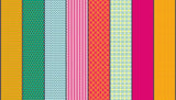 Mixed Bag of Lollies - Gardenvale by Jen Kingwell for Moda 18247 11 - Sold in 1/2 Yard Increments