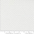 Mixed Bag of Bonbons - Snowgoose by Jen Kingwell for Moda 18253 11 - Sold in 1/2 Yard Increments