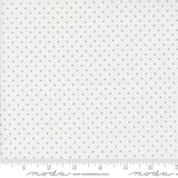 Mixed Bag of Bonbons - Snowgoose by Jen Kingwell for Moda 18253 11 - Sold in 1/2 Yard Increments