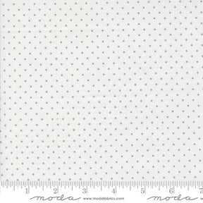Mixed Bag of Bonbons - Snowgoose by Jen Kingwell for Moda 18253 11 - Sold in 1/2 Yard Increments