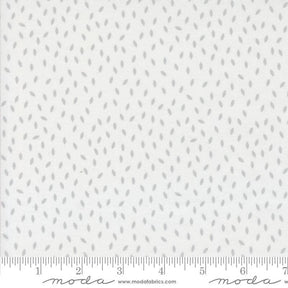 Mixed Bag of Bonbons - Loose Leaves by Jen Kingwell for Moda 18255 11 - Sold in 1/2 Yard Increments