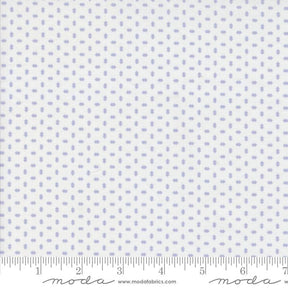 Mixed Bag of Bonbons - Road Trip by Jen Kingwell for Moda 18258 11 - Sold in 1/2 Yard Increments