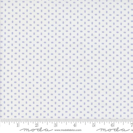 Mixed Bag of Bonbons - Road Trip by Jen Kingwell for Moda 18258 11 - Sold in 1/2 Yard Increments