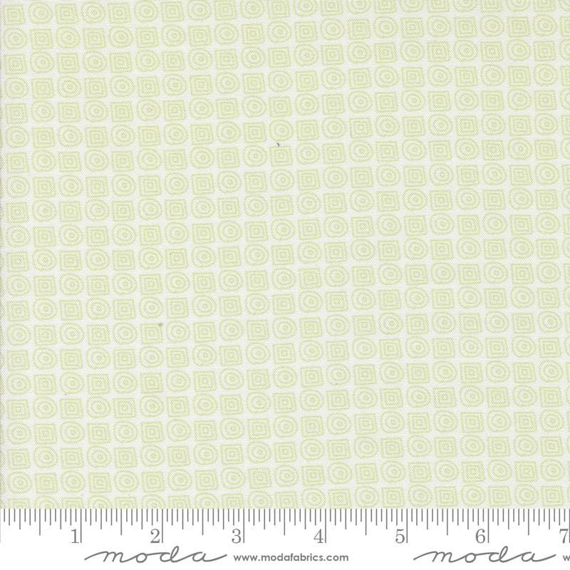 Mixed Bag of Bonbons - Maze by Jen Kingwell for Moda 18261 11 - Sold in 1/2 Yard Increments
