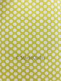 RARE - Social Club by The Comstocks for Moda #37097-11 Dot in cream 1/4” Polka Dots on green Sold in 1/2 yard increments cut continuously