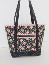 Fleetwood Tote Pattern CEN107 by Center Street Quilts