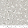 a repeating pattern of gray cat silhouettes on a light gray background.