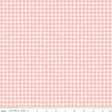 a pink and white checkered pattern, which appears to be a fabric or textile design.