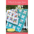 9 Patch Scrappy Stars LGD 102 Leila Gardunia