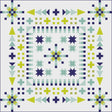 Alaskan Summer Nights Quilt pattern by Dora Cary for Orange Dot Quilts ALSKNSN-025