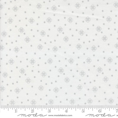 Mixed Bag of Bonbons - Running Laps by Jen Kingwell for Moda 18254 11 - Sold in 1/2 Yard Increments