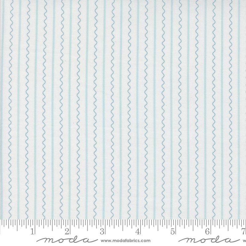 Mixed Bag of Bonbons - Frequency by Jen Kingwell for Moda 18257 11 - Sold in 1/2 Yard Increments