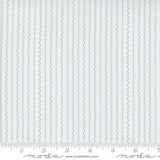 Mixed Bag of Bonbons - Frequency by Jen Kingwell for Moda 18257 11 - Sold in 1/2 Yard Increments
