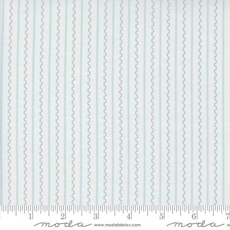 Mixed Bag of Bonbons - Frequency by Jen Kingwell for Moda 18257 11 - Sold in 1/2 Yard Increments