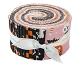 Hey Pumpkin 2.5 Inch Rolie Polie, 40 Pcs. by My Minds Eye for Riley Blake Designs RP-16030-40
