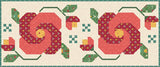 Heather Peterson Rose in Bloom Quilt Pattern