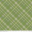 Cozy Autumn Plaid Olive