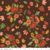 Cozy Autumn Main Brown