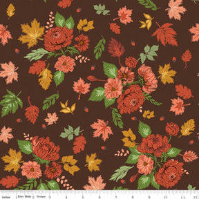 Cozy Autumn Main Brown