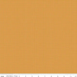 Cozy Autumn Houndstooth Daisy