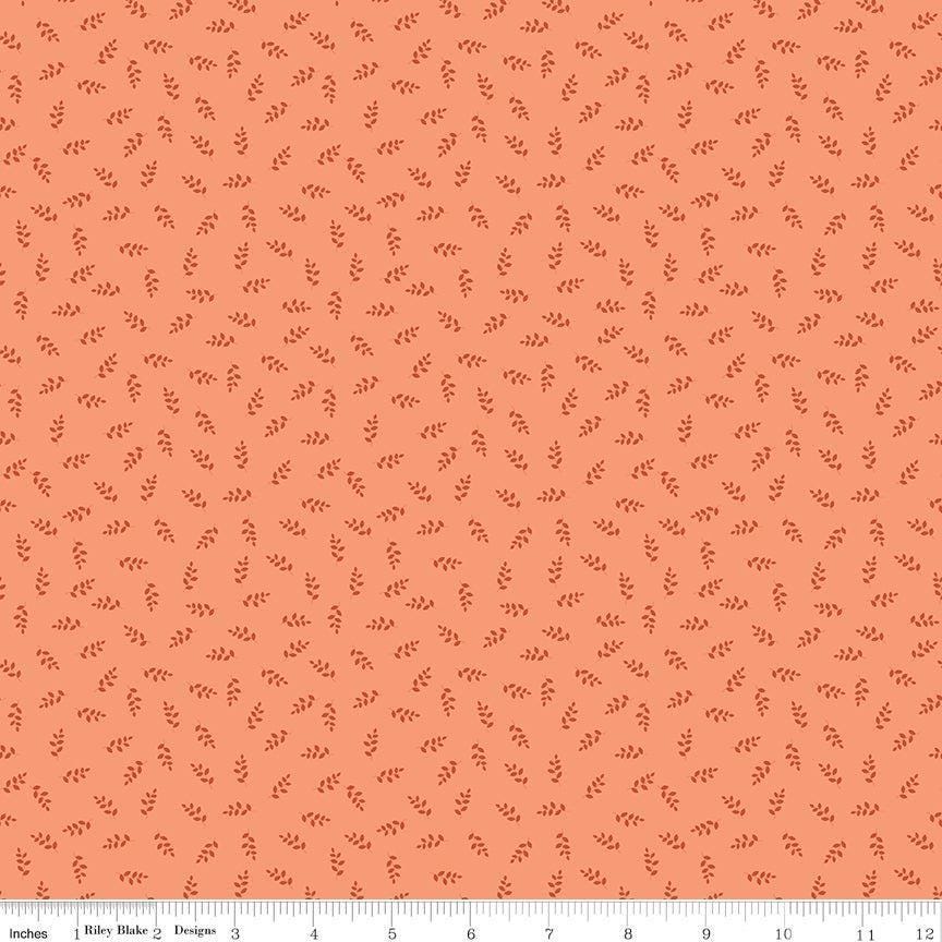 Cozy Autumn Vines Melon