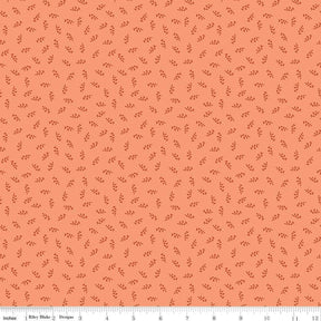 Cozy Autumn Vines Melon