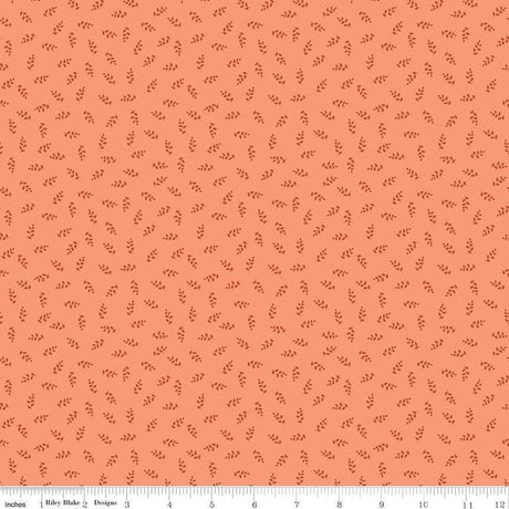 Cozy Autumn Vines Melon