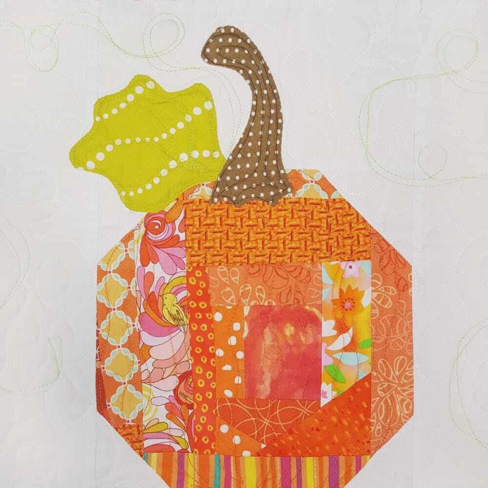 Patch Work Quilt Pattern by Sewn Wyoming SITF183-S -- Printed Pattern ONLY