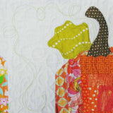 Patch Work Quilt Pattern by Sewn Wyoming SITF183-S -- Printed Pattern ONLY
