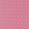 a repeating pattern of pink leaves on a pink background.