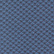 a repeating pattern of blue flowers on a dark background.